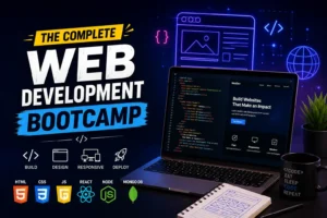 Protected: The Complete Web Development Bootcamp